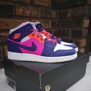 jordan 1 barely grape